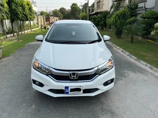 Honda City 1.5L ASPIRE CVT 2021