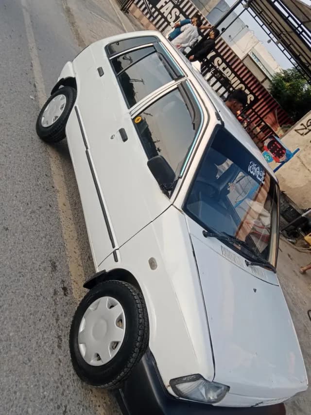 Suzuki Mehran VXR 2013