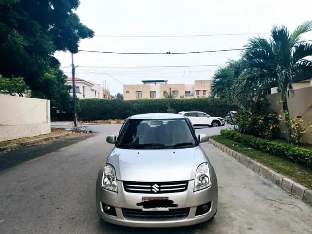 SUZUKI SWIFT DLX NAVIGATION 1.3cc MODEL 2020 (B2B) ORIGINAL SILVER COL