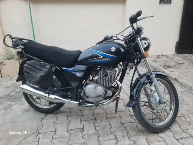 suzuki 150