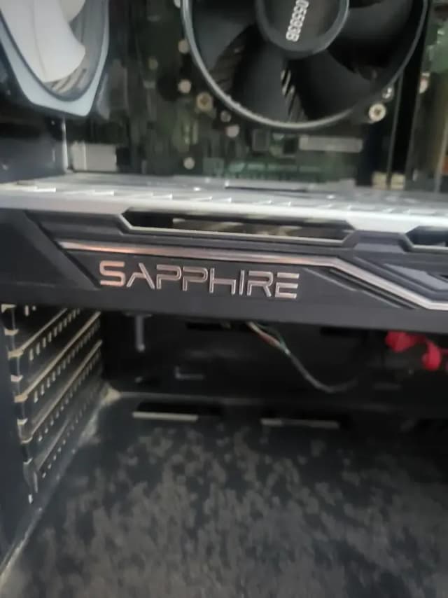Gaming pc