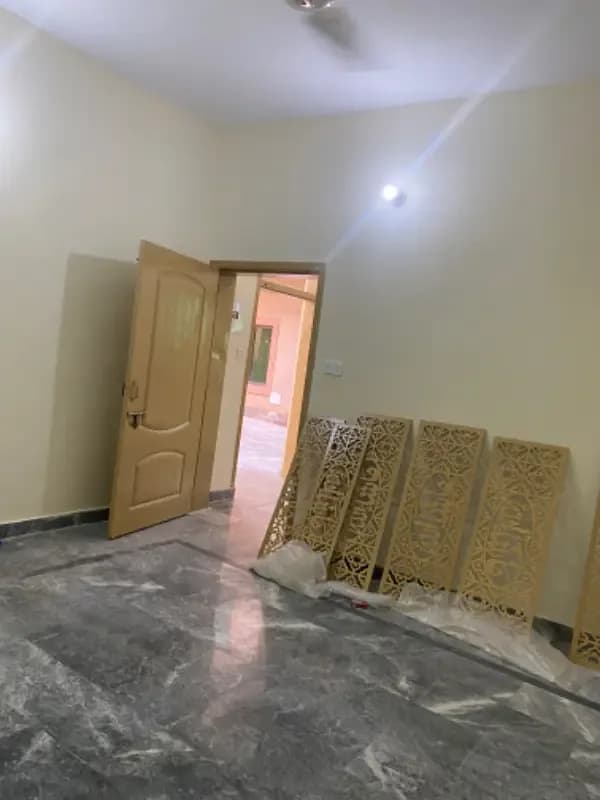 One bed studio Apartment available for rent in newmal kuri road islamabad