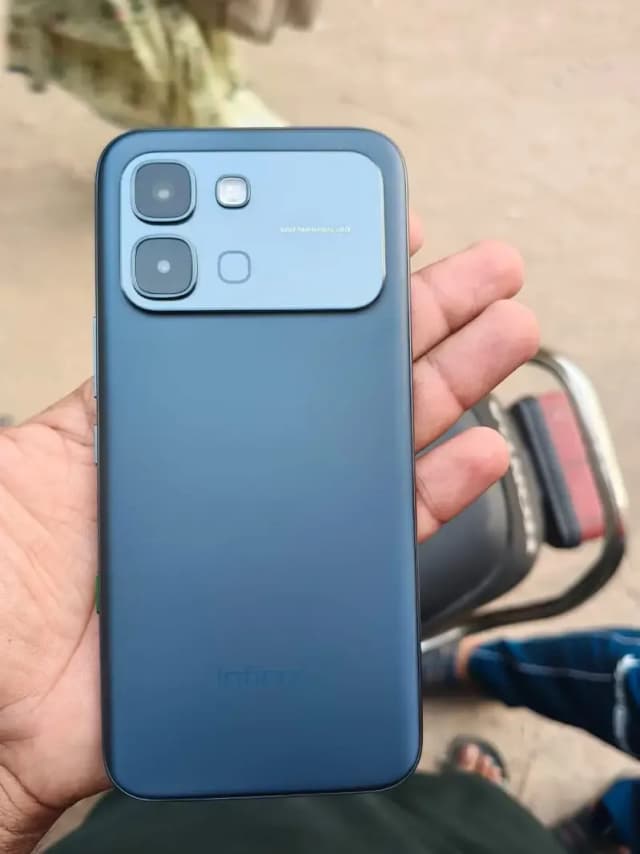 Infinix Note edge 5G