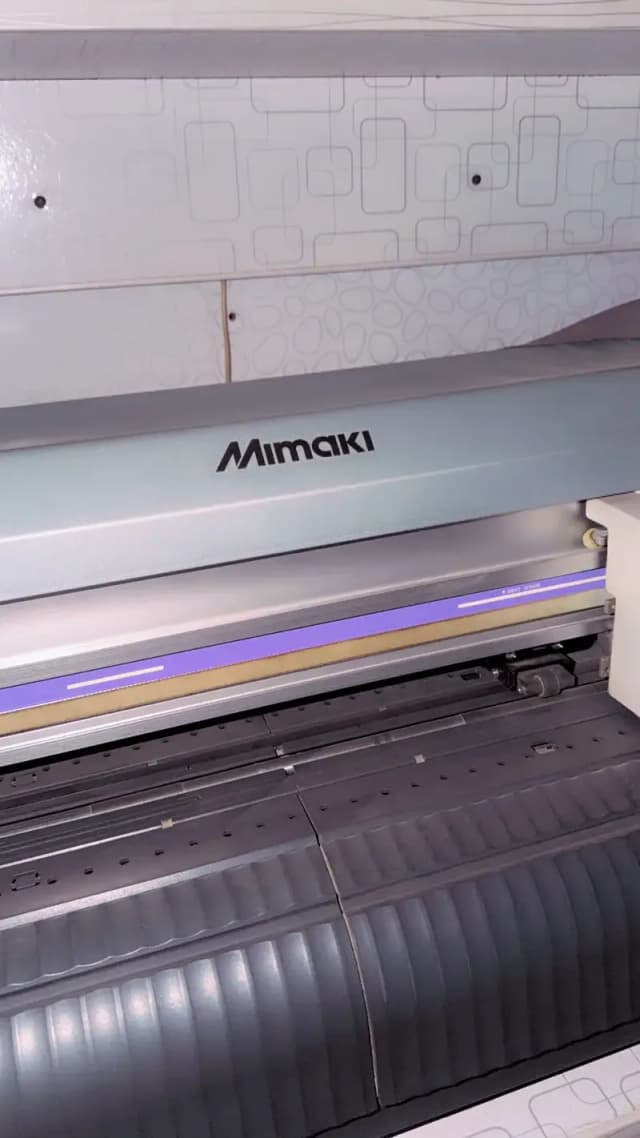 Mmaki Cutting Plotter CG-60SRIII