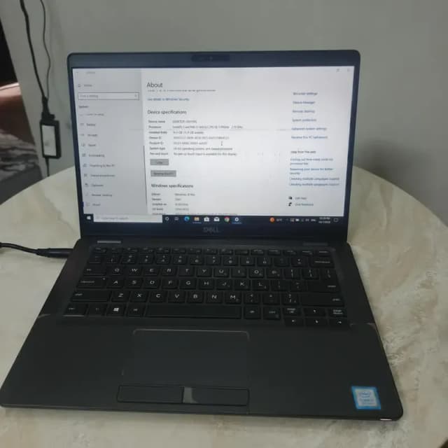 Dell Latitude 5300 | Core i7 8th Gen | 16GB RAM | 256GB SSD Urgent sel