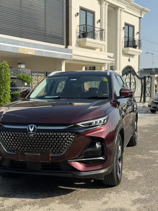Changan Oshan X7 2025