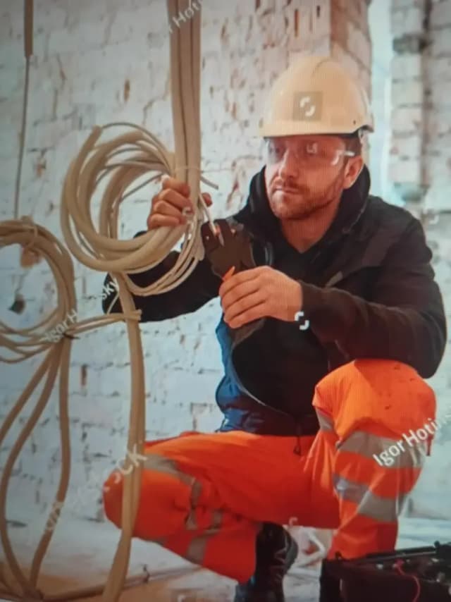 all kinds of electric work