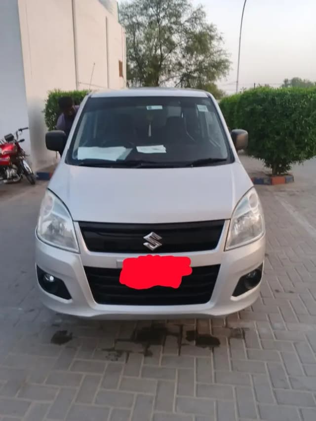 Suzuki Wagon R 2019