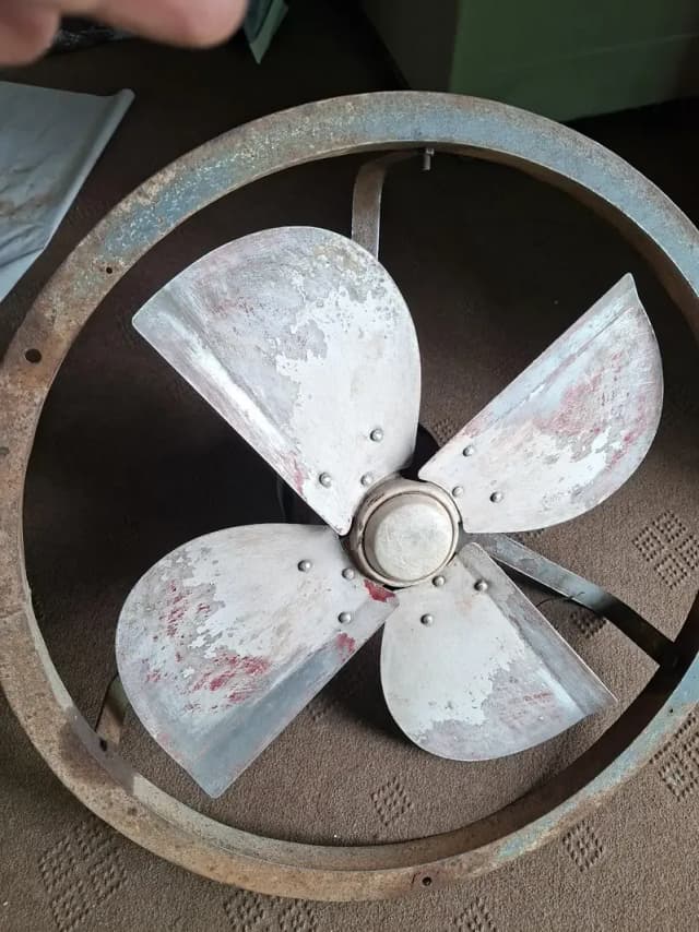 exaust Fan cooler Fan