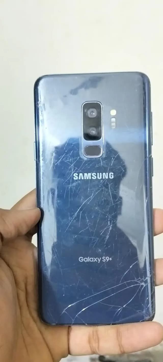 Samsung Mobile S9 Plus