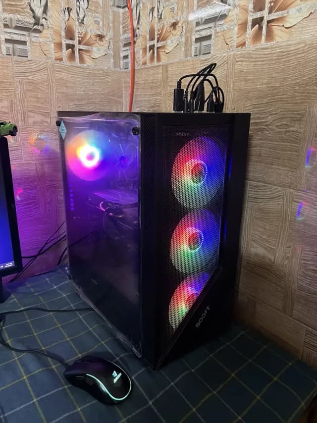 1080p Gaming PC