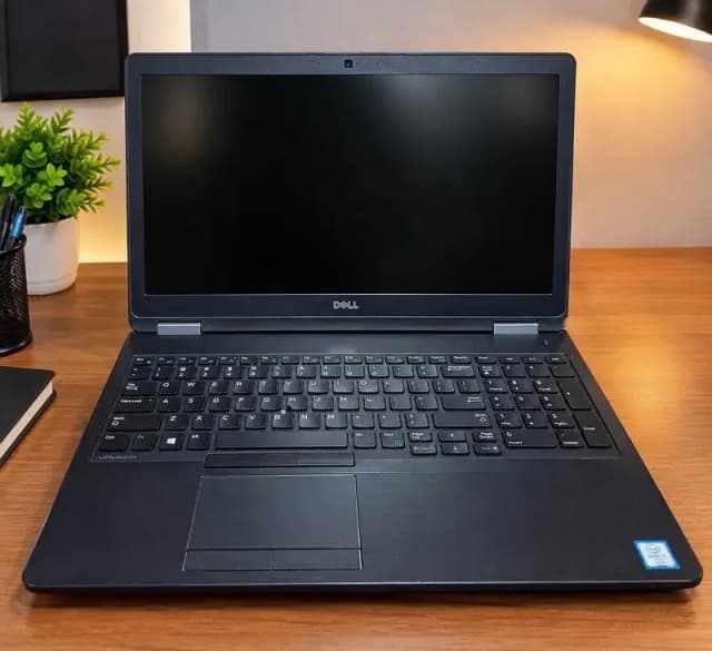 Dell Latitude E5570 Core i5 6th Gen