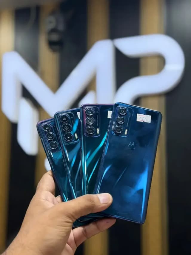Moto Edge 2021 8GB 128GB 5000mAh PTA Approved Non PTA