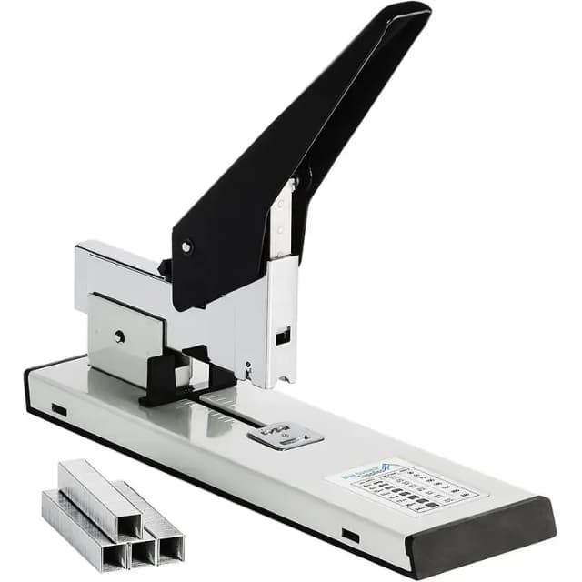 Stapler Machine Heavy Duty 23/13 (200 page capacity) PMP