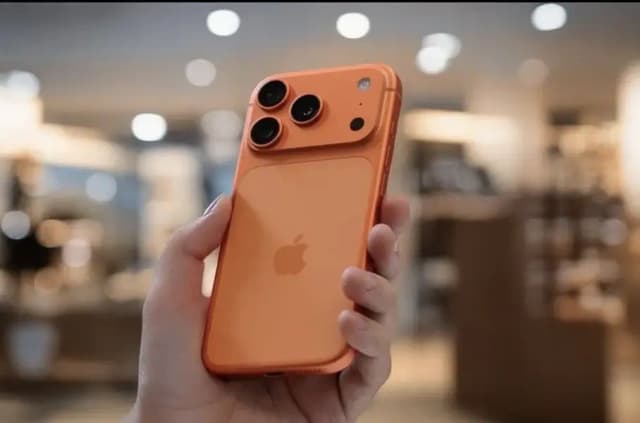 Apple iPhone 17 Pro Max