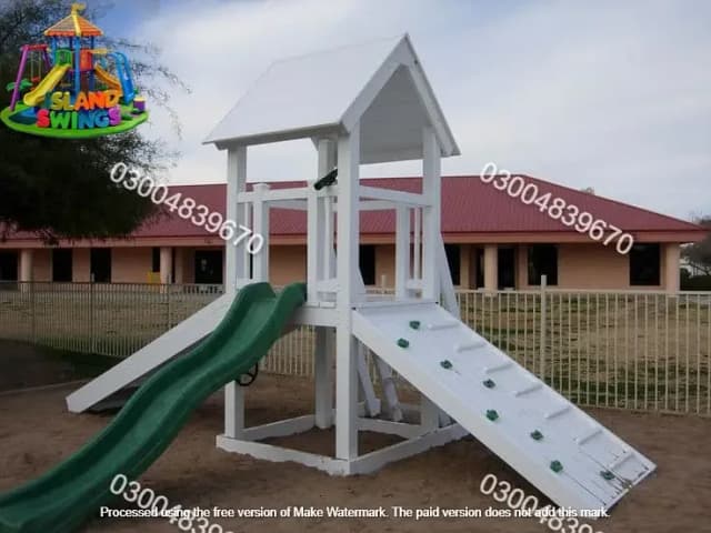 Merry Go Round | Slides | Swings | Seesaw | Gazebo | Jungle gym | bar
