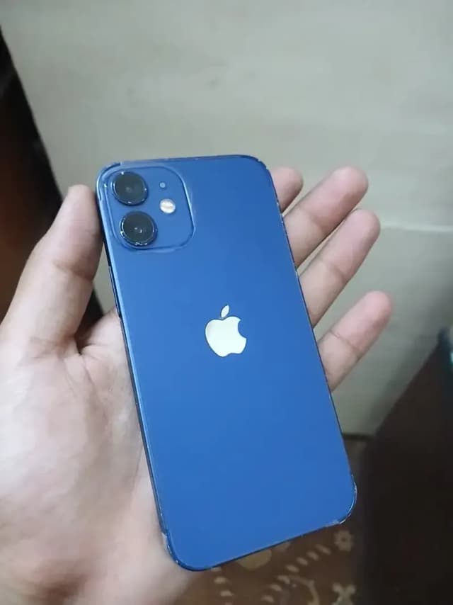 Apple iPhone 12 mini exchange possible
