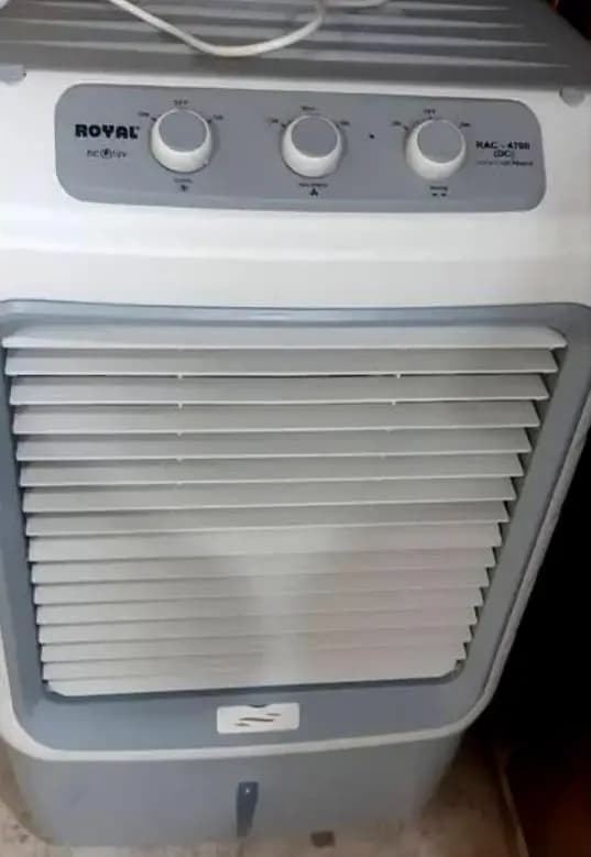 Royal RAC-4700 Room cooler
