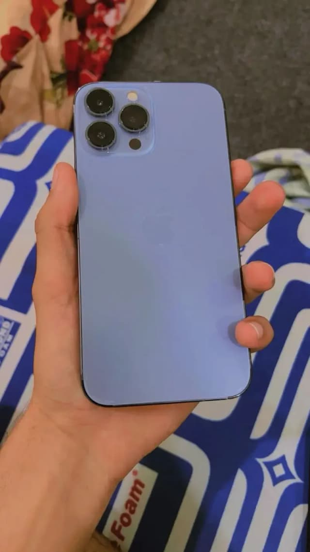 Apple iPhone 13 Pro Max jv
