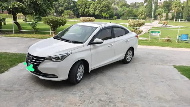 Changan Alsvin 2021 DECEMBER Registered