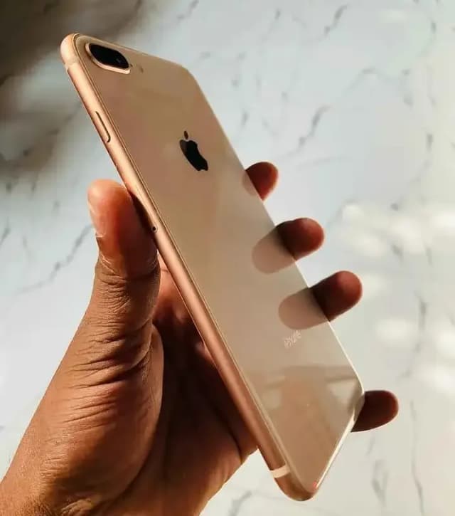 apple iphone 8 plus 256gb official PTA approved