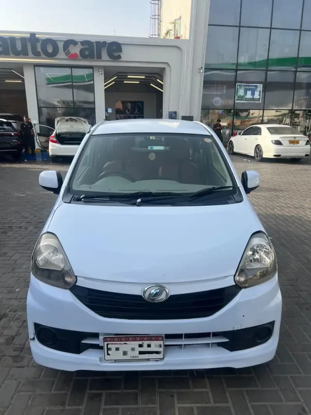 Daihatsu Mira L Package 2015/18