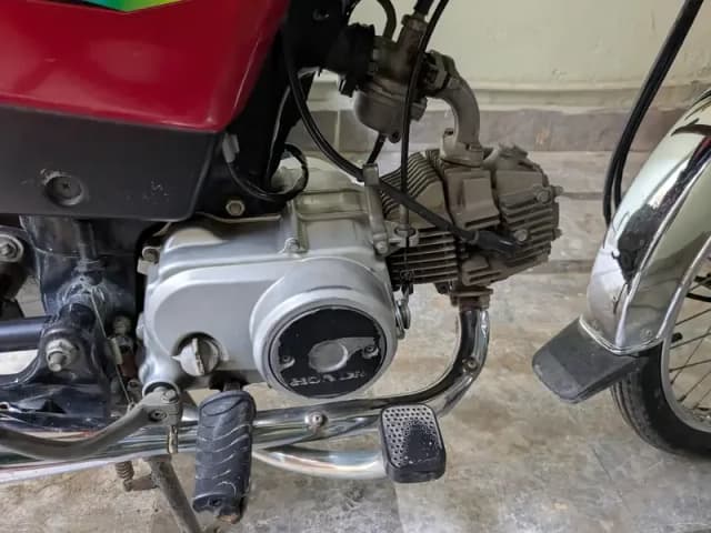 Honda CD 70 Good Condition