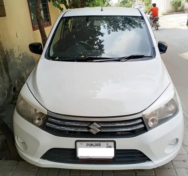 Suzuki Cultus VXL AGS Automatic 2019 end model register 2020