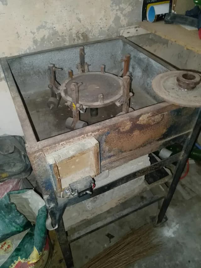 machine