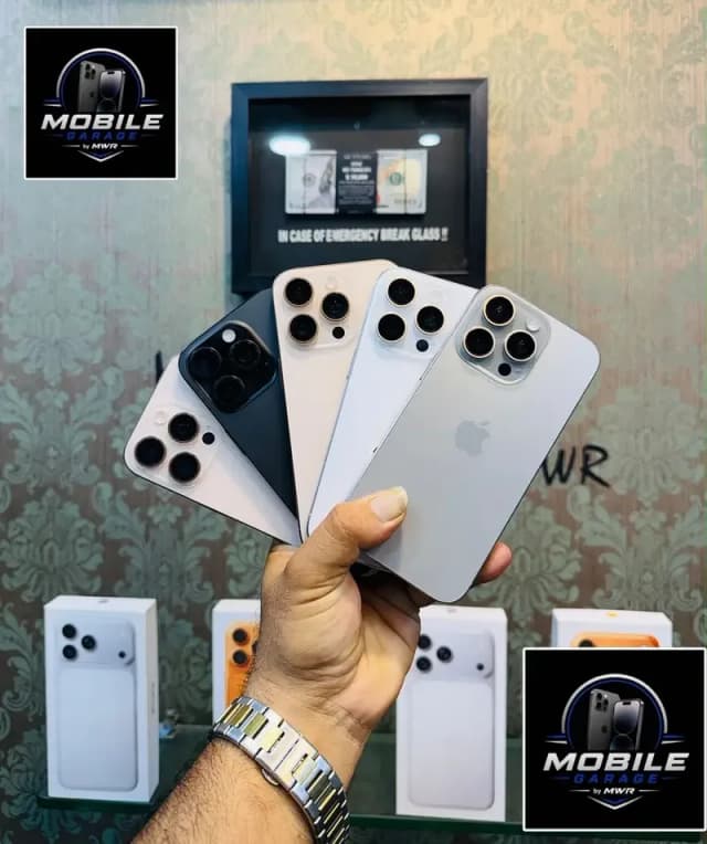iPhone 16 pro 128GB 256GB | Non PTA