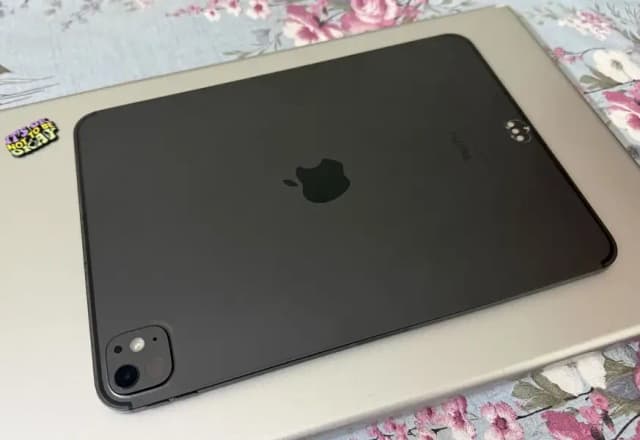 Apple iPad Pro 11-inch (M4, 256GB, Wi-Fi + Cellular)