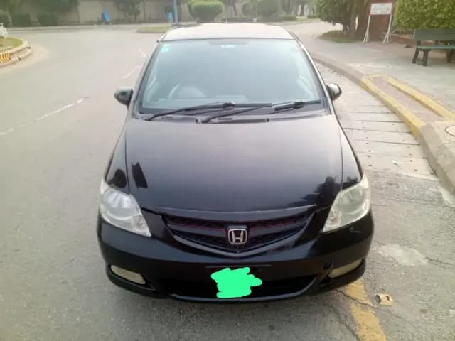 Honda City IDSI 2006
