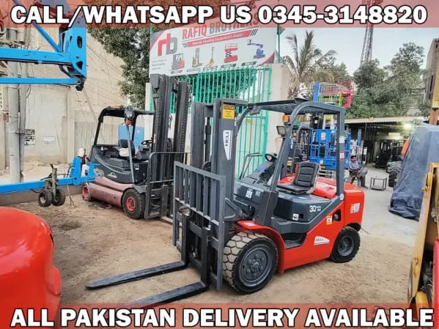 2018 HELI 3 Ton Forklift for Sale, 3 Ton Fork Lifter for Sale Lifter