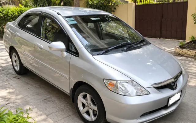 Honda City IDSI 2004