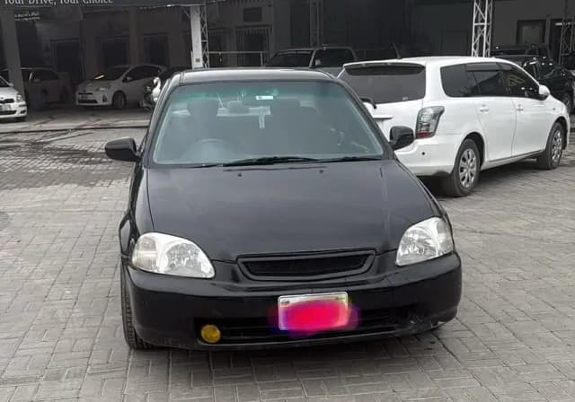 Honda Civic EXi 1996