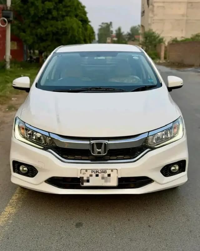 Honda City Aspire 2021 1.5