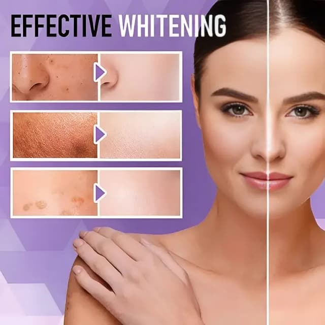 Visible Results in 7 Days with Even-Tone & Brightening Care for Dark Skin