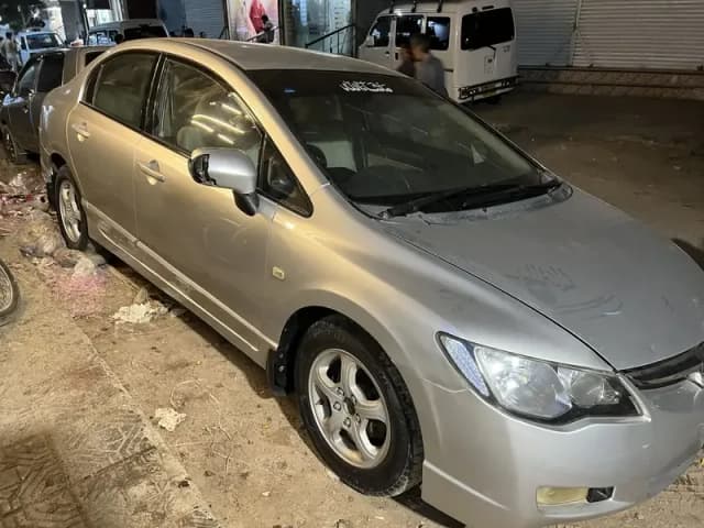 Honda Civic 2010