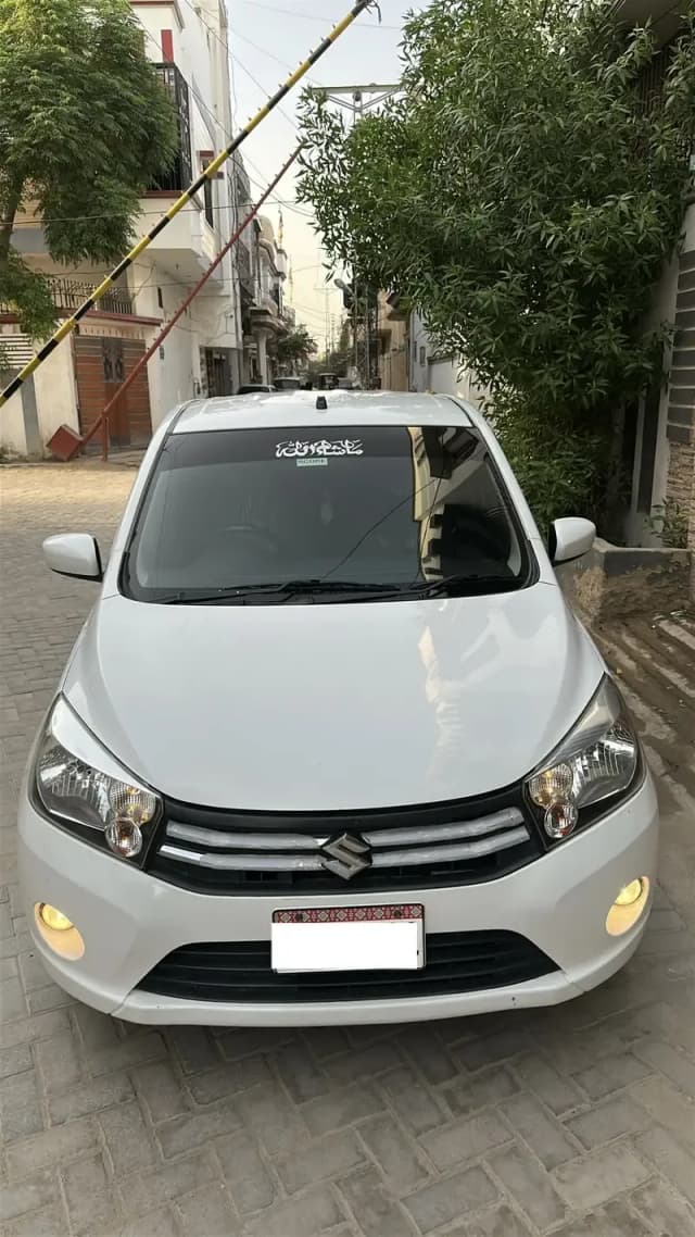 Suzuki Cultus VXL ags 2021