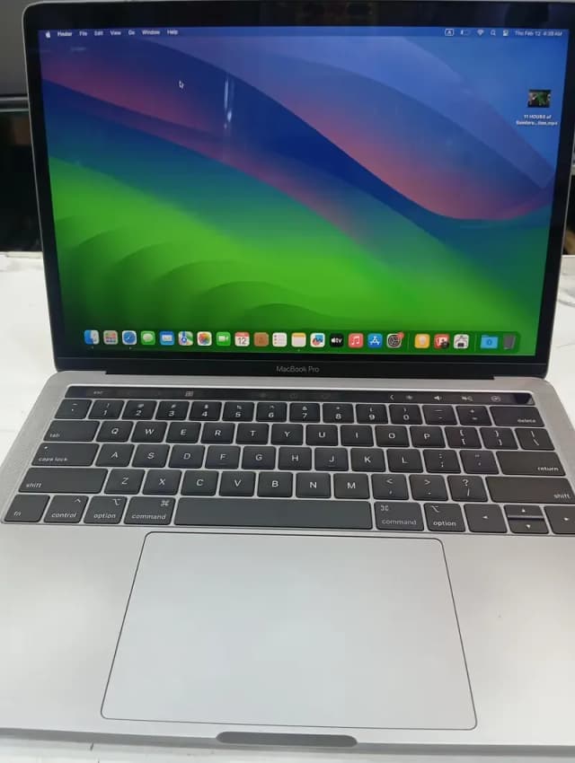 MacBook Pro 13” 2019 | 512GB | Azadi Offer High Performance Laptop