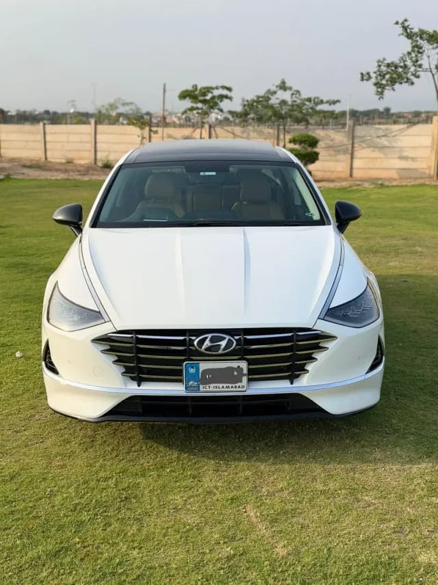 Hyundai Sonata 2023