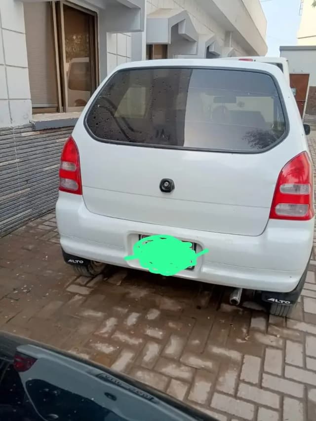 Suzuki Alto 2011