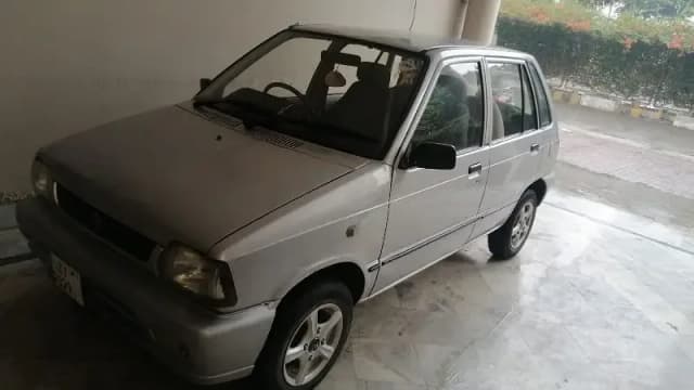 Suzuki Mehran VXR 2005 03221405159