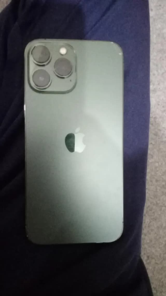Iphone 13 pro max