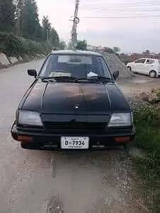 Suzuki Khyber 1992