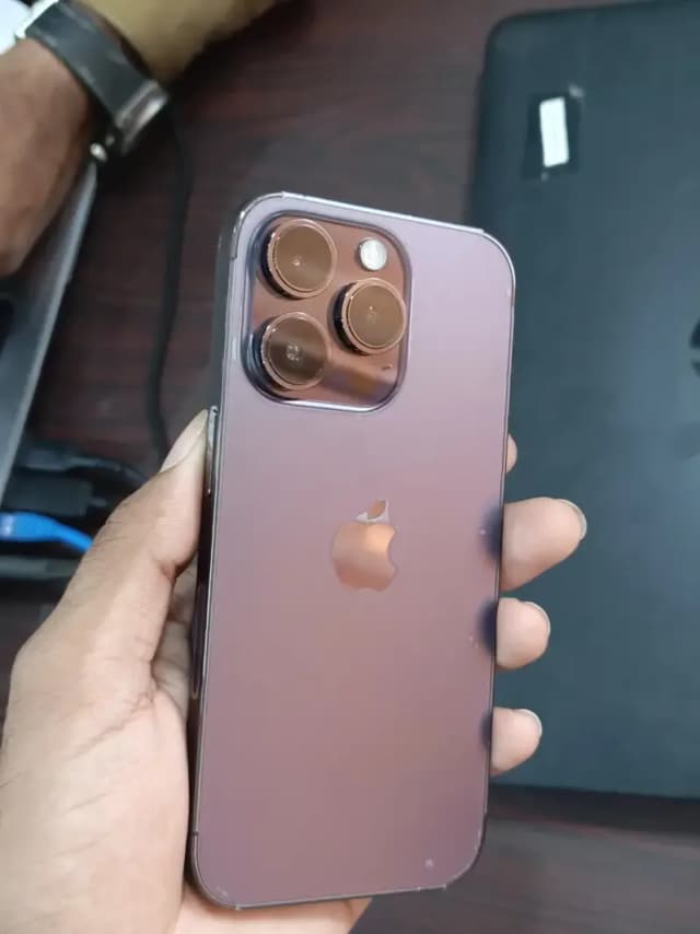iPhone 14 Pro FU