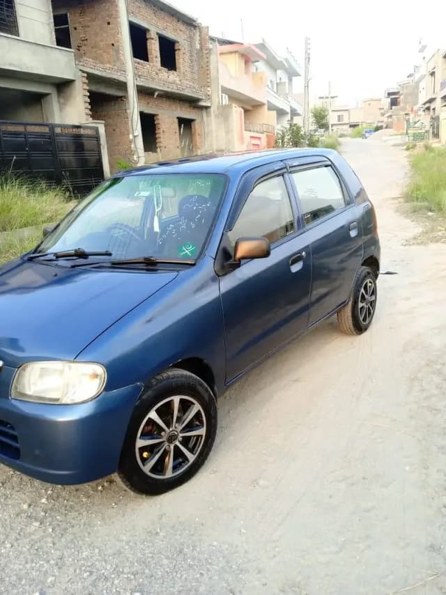 Suzuki Alto 2008