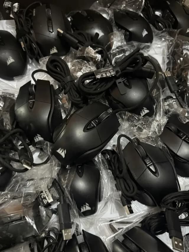 Corsair gaming mouse M65 ultra|Scimitar|Nightswords