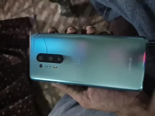 One Plus 8 Pro