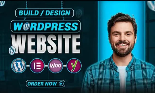 web development wordpress website in 2000 rupees